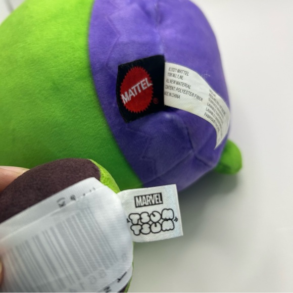 Mixed marvel super heroes plush - Picture 7 of 7